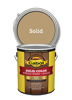 cabot solid stain can