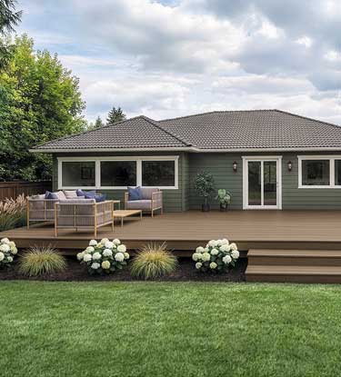 2026 Cabot Color of the Year - Acorn