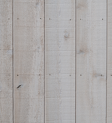 stained wood on a fence